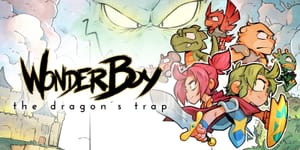 Wonder Boy: The Dragon's Trap - Nintendo Switch