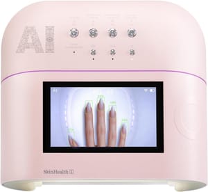 ONAIL AI UV LED Nail Lamp with 109 LEDs