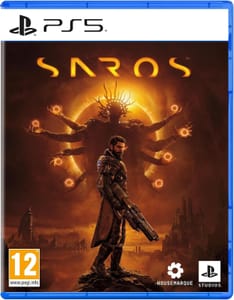 Saros PS5 New Box, Very Good Disc