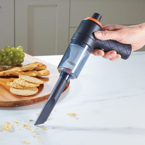 Coopers of Stortford 2-in-1 Cordless Handheld Vacuum