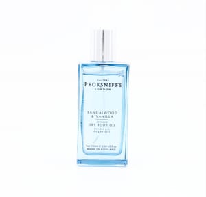 Pecksniffs Sandalwood & Vanilla Dry Body Oil 100ml