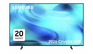 Samsung 43-Inch UE43U8000HKXXU Smart 4K UHD HDR Crystal TV