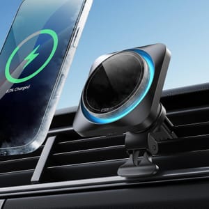 ESR 15W MagSafe Car Mount Charger CryoBoost for iPhone