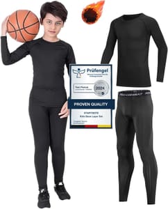 Startseite Kid's Thermal Base Layer Set