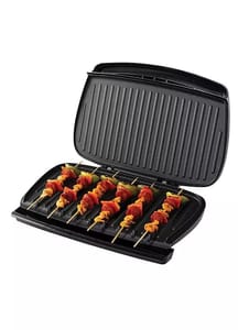 George Foreman Large Grill 23440 - Black
