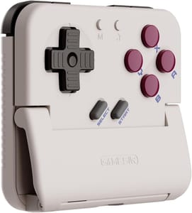 GameSir Pocket Taco Vertical Wireless Controller for Android (White)