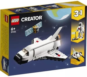 LEGO Creator 31134 Space Shuttle 3-in-1