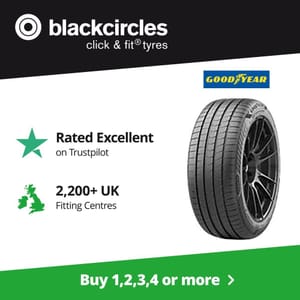 Goodyear Eagle F1 Asymmetric 6 225/40R18 92Y XL Tyre X1
