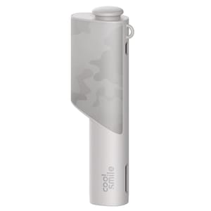 CoolSmile Toothbrush Travel Case for Oral-B Pro2/Pro3 & iO, Grey