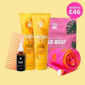 Hair Growth Elixir Haircare Set