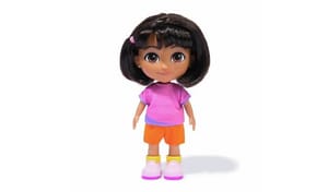 Dora Best Friends Dora & Boots 6-Inch Doll Set