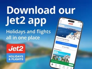 Jet2Holidays. Bid for a Break.