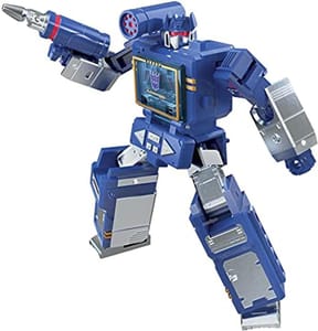 Hasbro Transformers Generations Kingdom Soundwave Core (F0667) Black