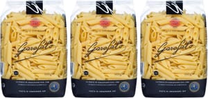 Garofalo Penne Pasta, Italian Dried, 500g (Pack of 3)