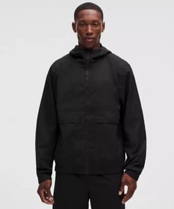 UV-Protective Stash and Dash Windbreaker