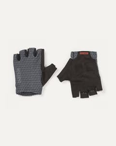 Dunston Kids Single Layer Fingerless Cycling Glove with Foam Padding