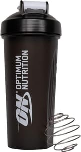 DEAL STACK - on Shaker with Mixing Ball, BPA-Free, 600 Ml - £2.77 S&S Voucher