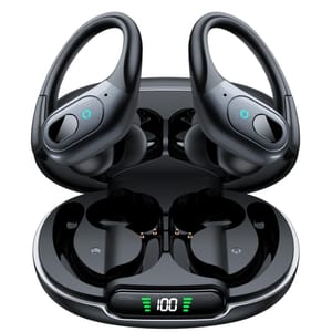 Occiam Wireless Earbuds with Active Noise Cancelling Bluetooth