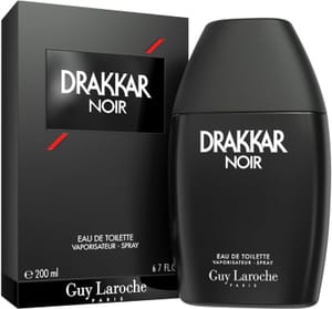 Guy Laroche Drakkar Noir Eau De Toilette 200ml - £16.14 S&S