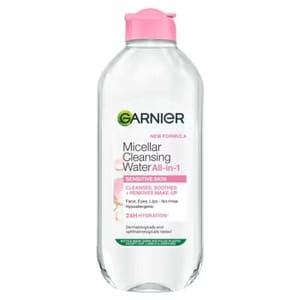 Garnier Micellar Water Gentle Face Cleanser
