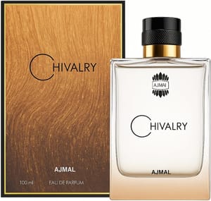 Ajmal Chivalry Eau De Parfum 100ml for Men - £8.84 S&S