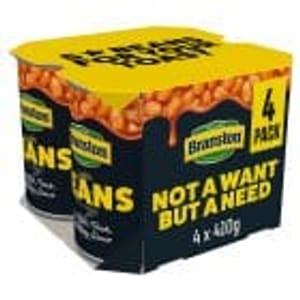 Branston Baked Beans 4x410g