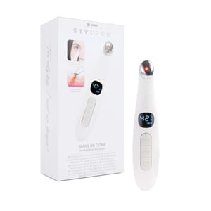 DEAL STACK - STYLPRO Bags Be Gone Heated Eye Massager - £15.74 S&S Voucher