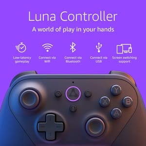 Refurbished Luna Wireless Controller