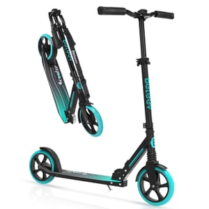 BELEEV Folding Scooter for Kids, 200mm Wheel, Ages 6+