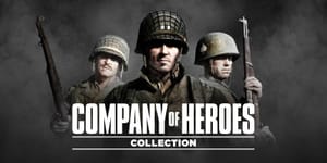 Company of Heroes Collection for Nintendo Switch UK