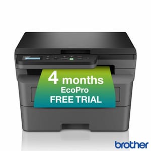 Brother 3-in-1 Mono Laser Printer DCP-L2627DWE