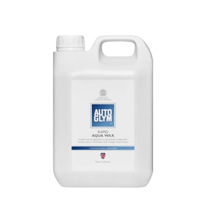Autoglym Rapid Aqua Wax Shine and Paint Protection 2.5L