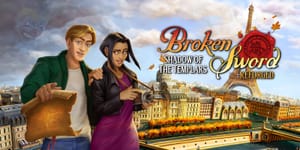 Broken Sword: Shadow of the Templars Reforged (Nintendo Switch)