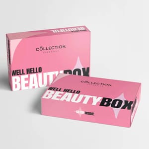 Collection Say Hello Beauty Box (£45.40 worth of Beauty for £15)