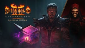 Diablo II: Resurrected Infernal Edition (Nintendo Switch)