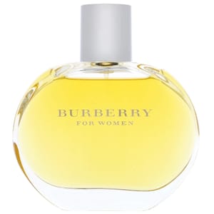 Burberry Women's Classic Eau De Parfum Spray 100ml