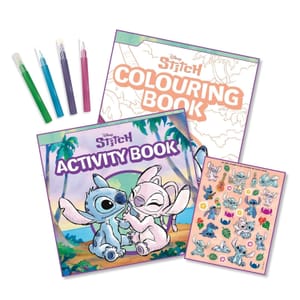 Disney Stitch 2-in-1 Activity Pack
