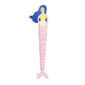 Mermaid Ruler