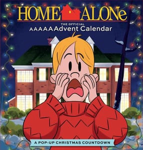 Home Alone: Official Advent Calendar (2021)