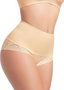 HBselect Women Shapewear Panties Tummy Control