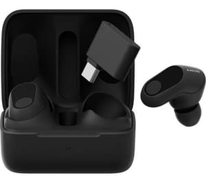 Sony Inzone Noise-Cancelling Gaming Earbuds - Black