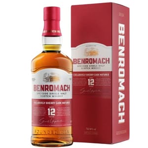 Benromach 12 Year Old