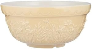 Mason Cash Meadow 30 Mixing Bowl, 21cm, 1.1L