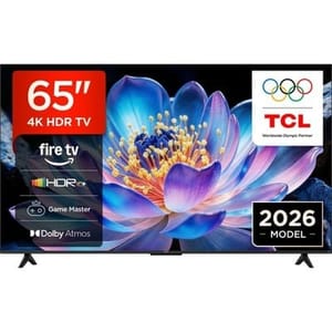 TCL 65V6D-UK 65 Inch LED 4K Ultra HD Smart TV