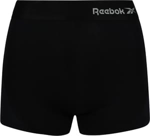 Reebok Joyner Women's High-Waisted Gym Shorts, Moisture-Wicking