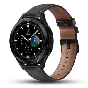 Tuocal Leather Straps for Samsung Galaxy Watch 3