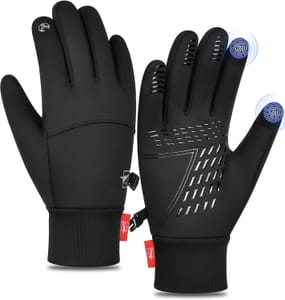 Cevapro Thermal Winter Running and Cycling Gloves Unisex