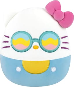 Squishmallows Sanrio Hello Kitty 8-Inch Plush Official Jazwares