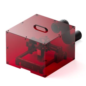 ACMER Mini Protective Enclosure for T1 Laser Engravers