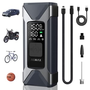 ASMAX T10 Tyre Inflator Portable 160PSI Air Compressor